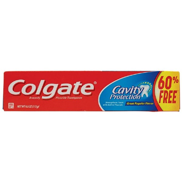 Toothpaste Colgate 113g (24cs)