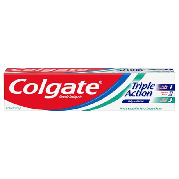 Toothpaste Triple Action 113g