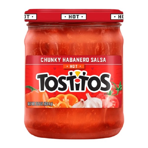 Tostitos Habanero Salsa 15.5oz