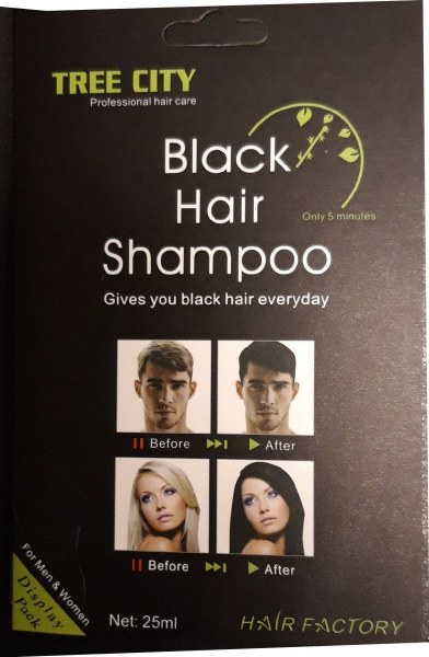 Tree City Shampoo 25ml