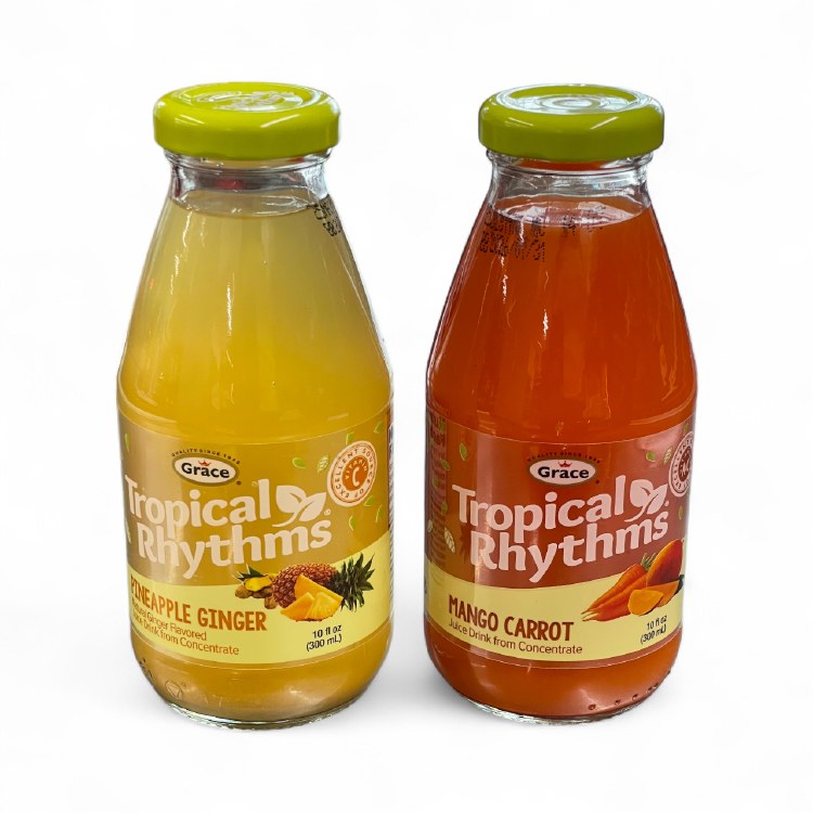 Tropical Rhythm 10oz (12cs)