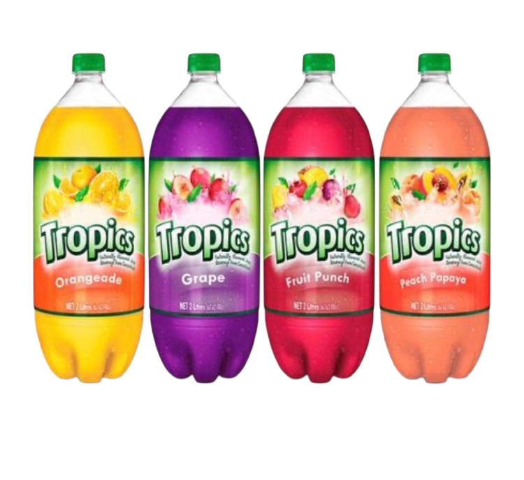 Tropicana 2lt (8cs)