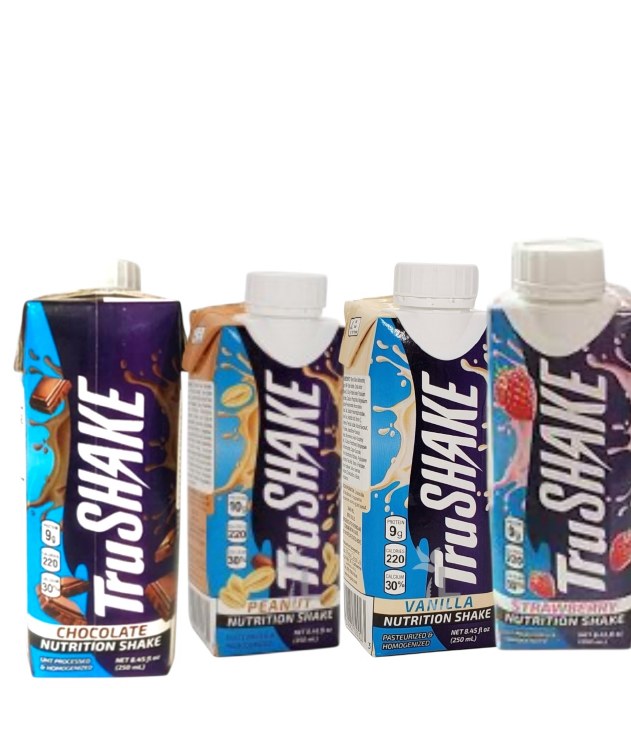 Tru Shake 250ml (24cs)