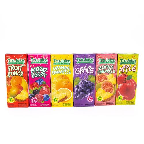 Tru Juice 30% 200ml (24cs)