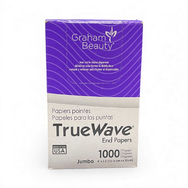 True Wave End Paper