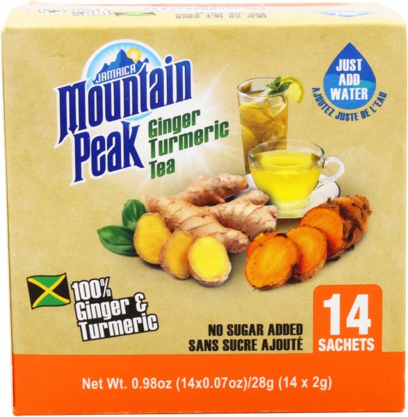 M/peak G/turmeric Nosugar 2g