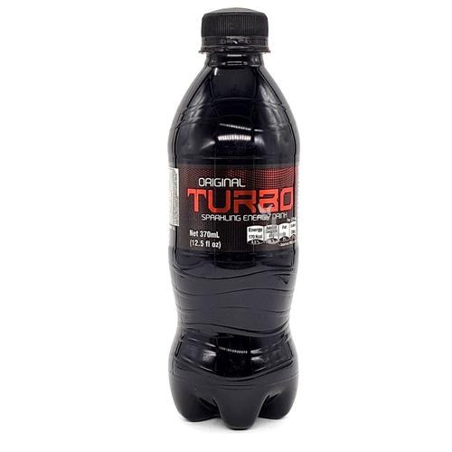 Turbo Energy Drink 370ml (24cs