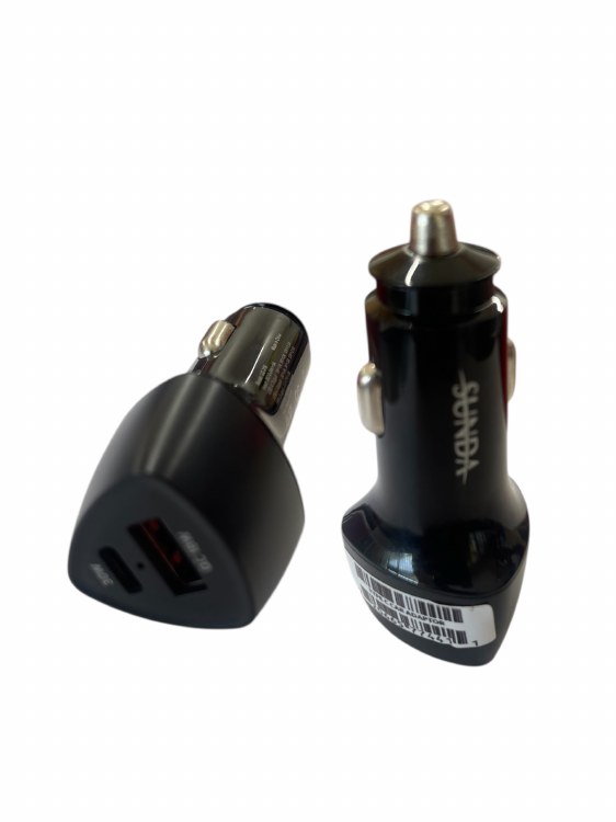 Type C Car Adaptor
