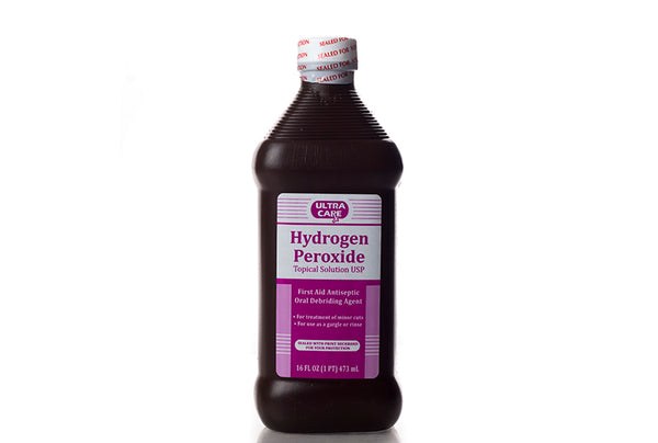 Ultra Hydrogen Peroxide