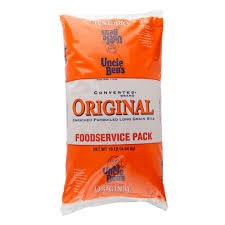 Uncle Ben Converted Rice 10lb