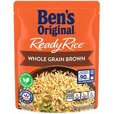 Uncle Ben's Whole Grain Rice