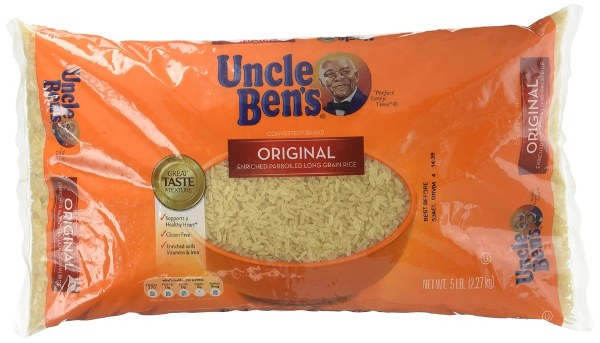 Uncle Ben Converted Rice 5lb