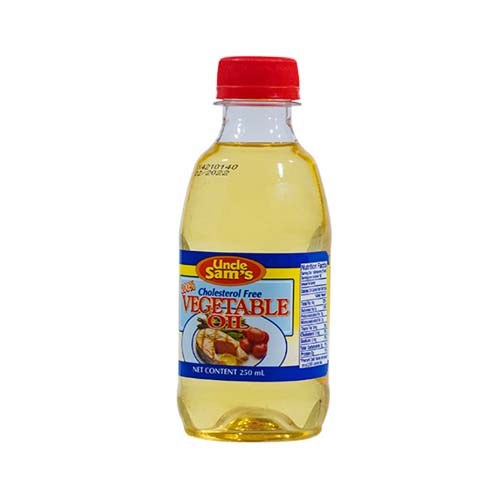 Uncle Sam Ckin Oil 250ml(30cs)