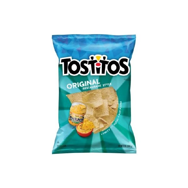 Usa Tostitos Rest Style 10oz