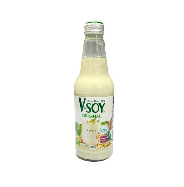 V -soy Milk Drink 300ml (24cs)