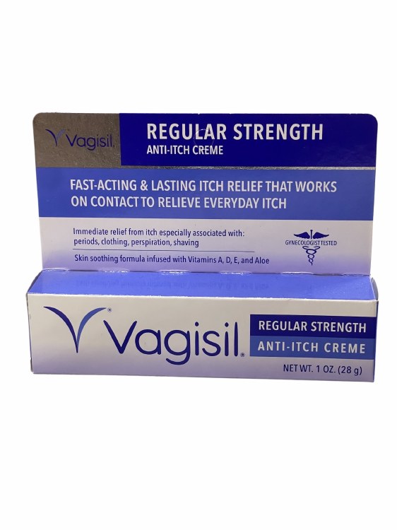 Vagisil Anti-itch Creme