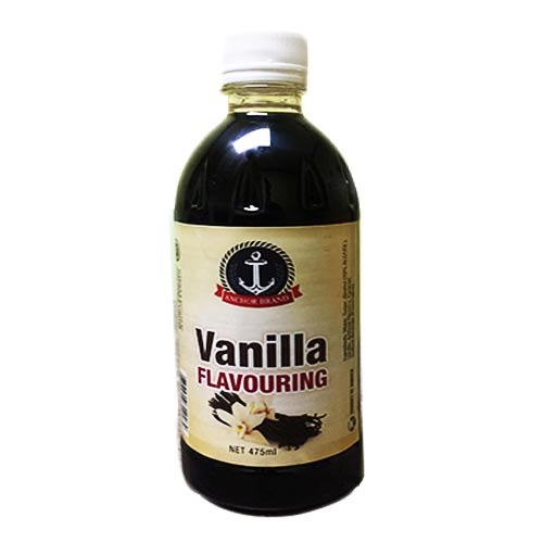 Vanilla Flavouring Anchor Bran