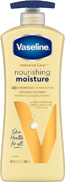 Vaseline Lotion  20.3 Oz (4cs)