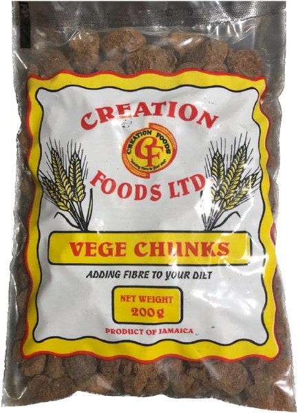 Vege Chunks 200g 24cs