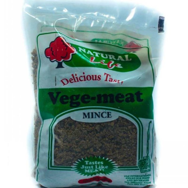 Vege Mince 400g 20cs N.Life