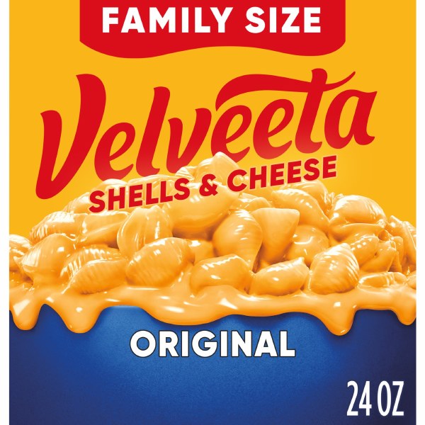 Vel Shell Family Size 680g