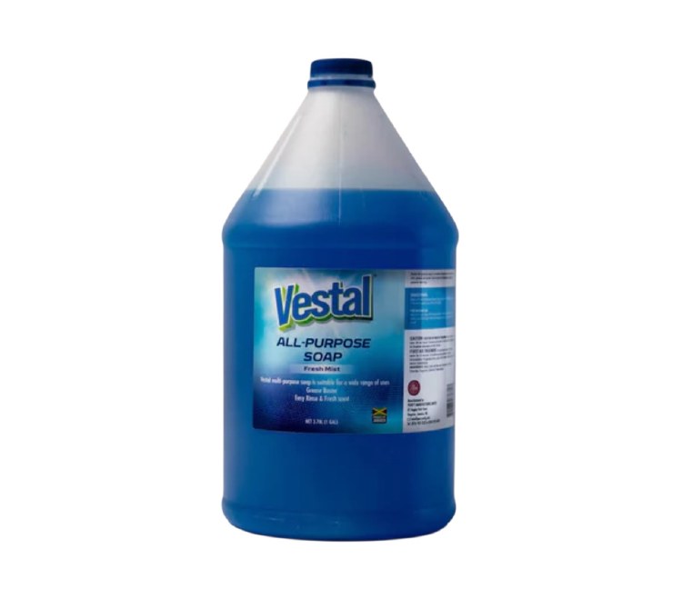 Vestal Allpurpose Soap 5lt