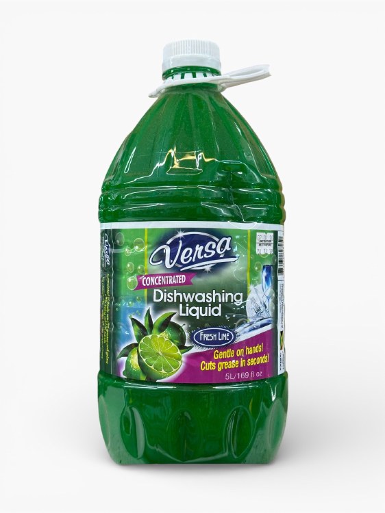 Versa Dishwashing Liquid 5l