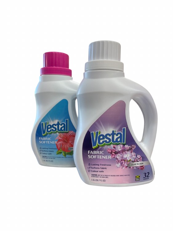 Vestal Fabric Softener 1.5l