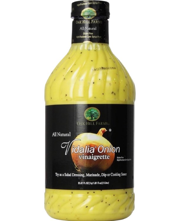 Vidalia Onion Dres 1.8oz 12cs