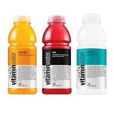 Vitamin Water 591ml (12cs)