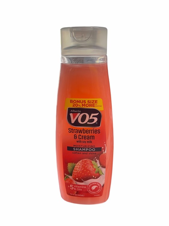 Vo5 Shampoo 15oz