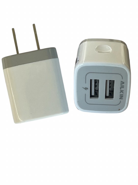 Wall Adaptor Dual