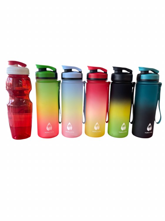 Plastic Water Bottle
