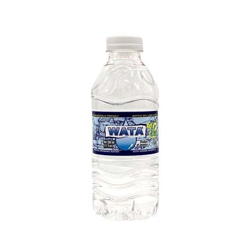 Water Wata 330ml (24cs)