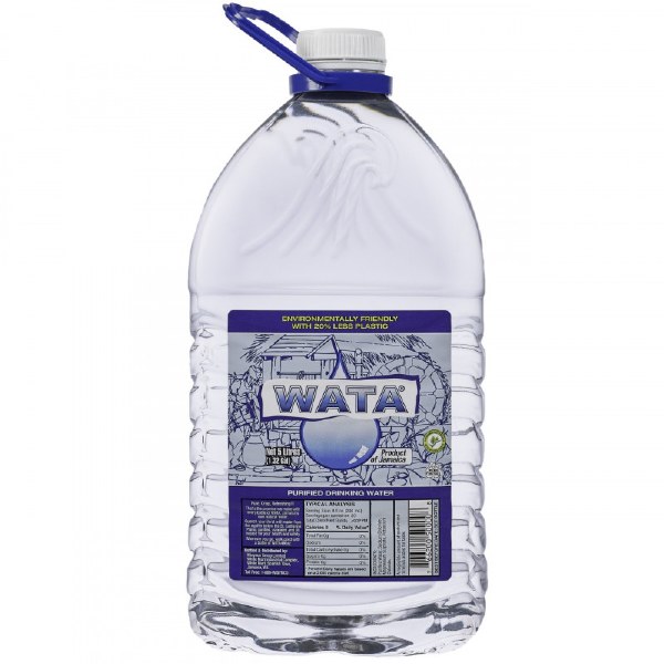 Water Wata  5litre (4cs)