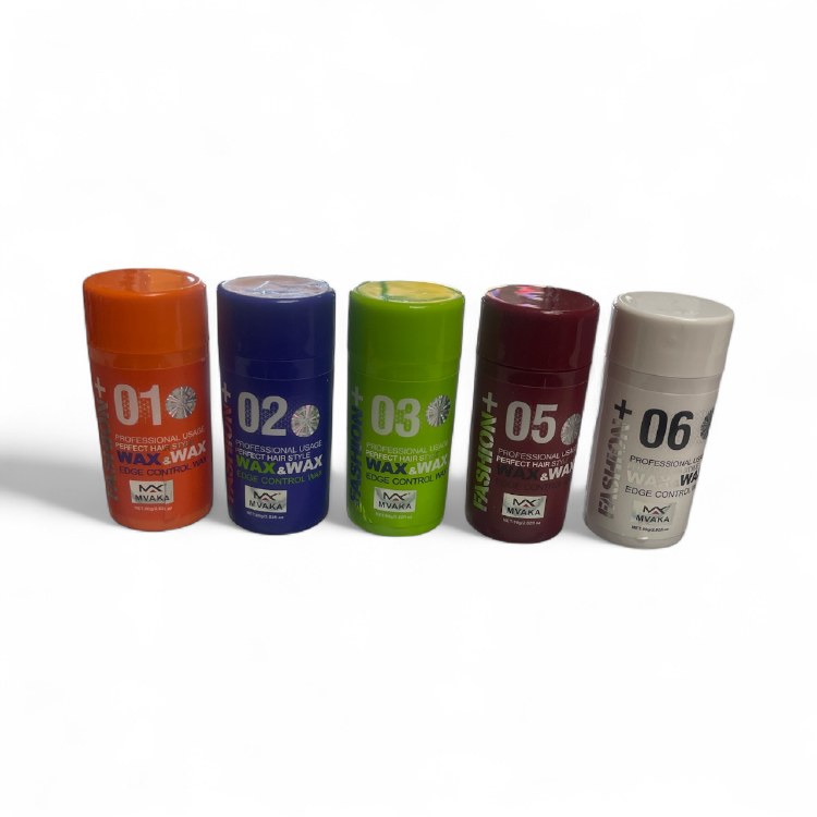 Fashion Wax Edge Contro Stick