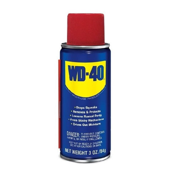 Wd 40 3 Oz / 85g (12cs)