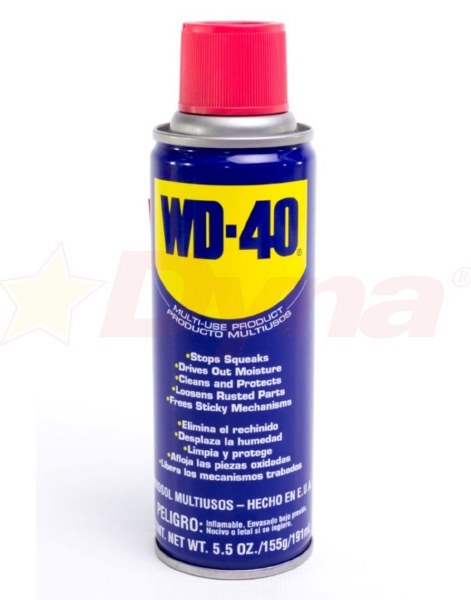 Wd 40 5.5oz