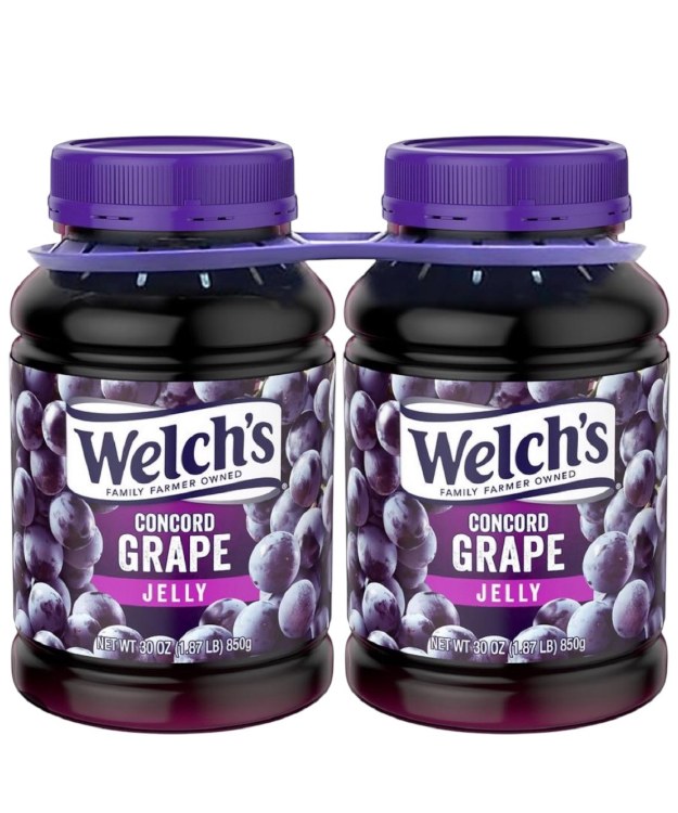 Welchs Jelly 850g 12cs