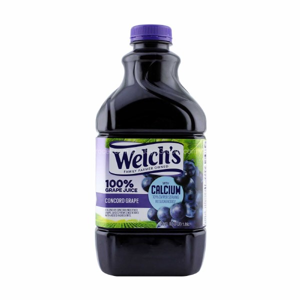 Welch Juice 100% 1.89l (8cs)