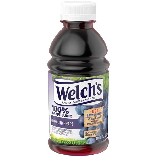 Welch Juice 295ml (24cs)