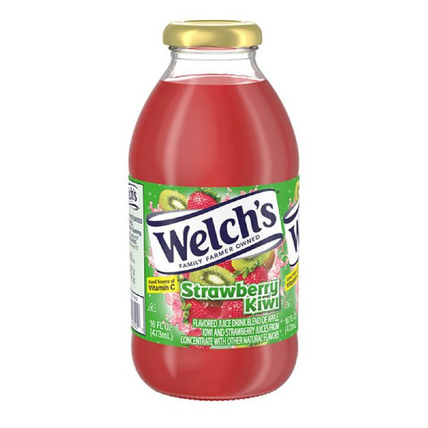 Welch Juice  473ml (24cs)