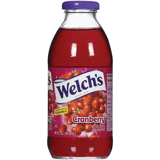 Welch Juice Glass 473ml (24cs)