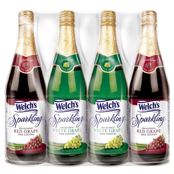 Welch's Sparkling 750ml (12cs)