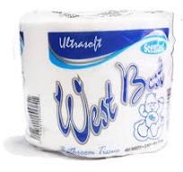 Tissue West Best (24cs)