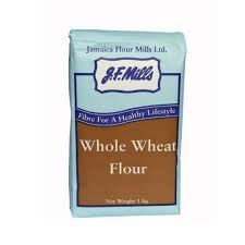 J.F.M W/wheat Flour 1kg 15cs