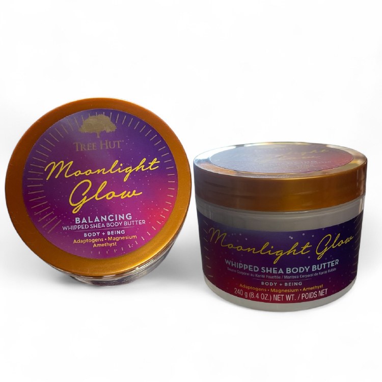 Whipped Body Moonlight 240g