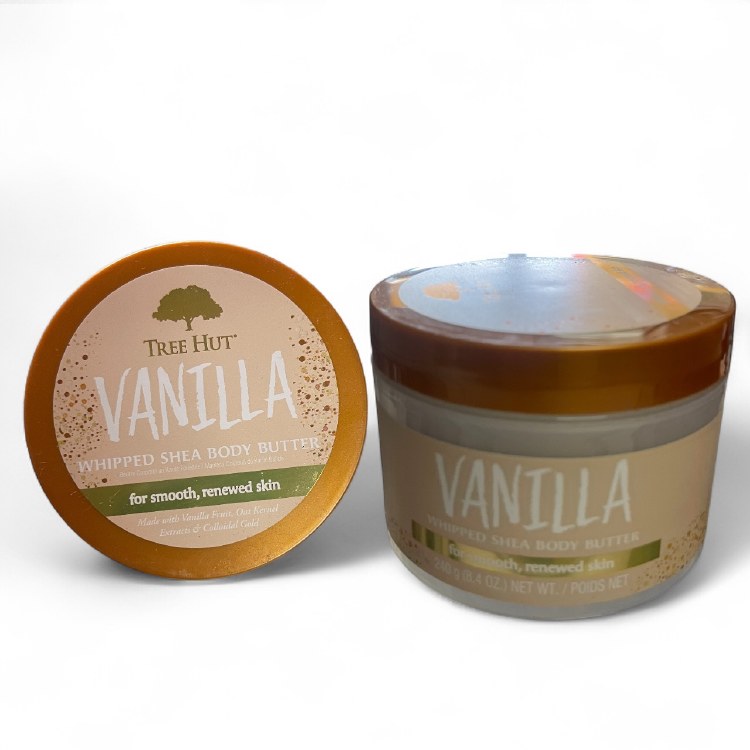 Whipped Chea Butter Vanilla