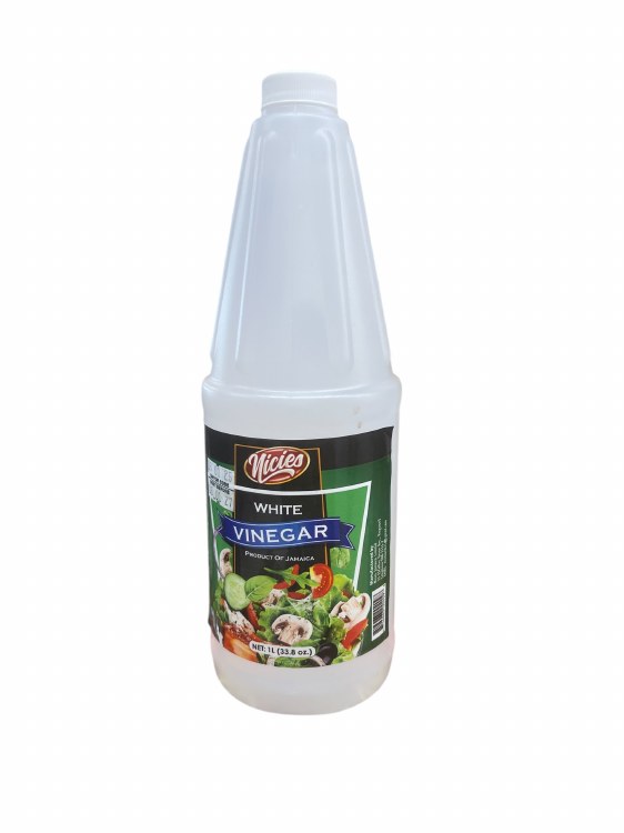 Nicies Vinegar 1lt (12cs)