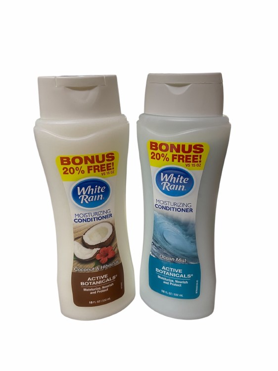 White Rain Conditioner 443ml